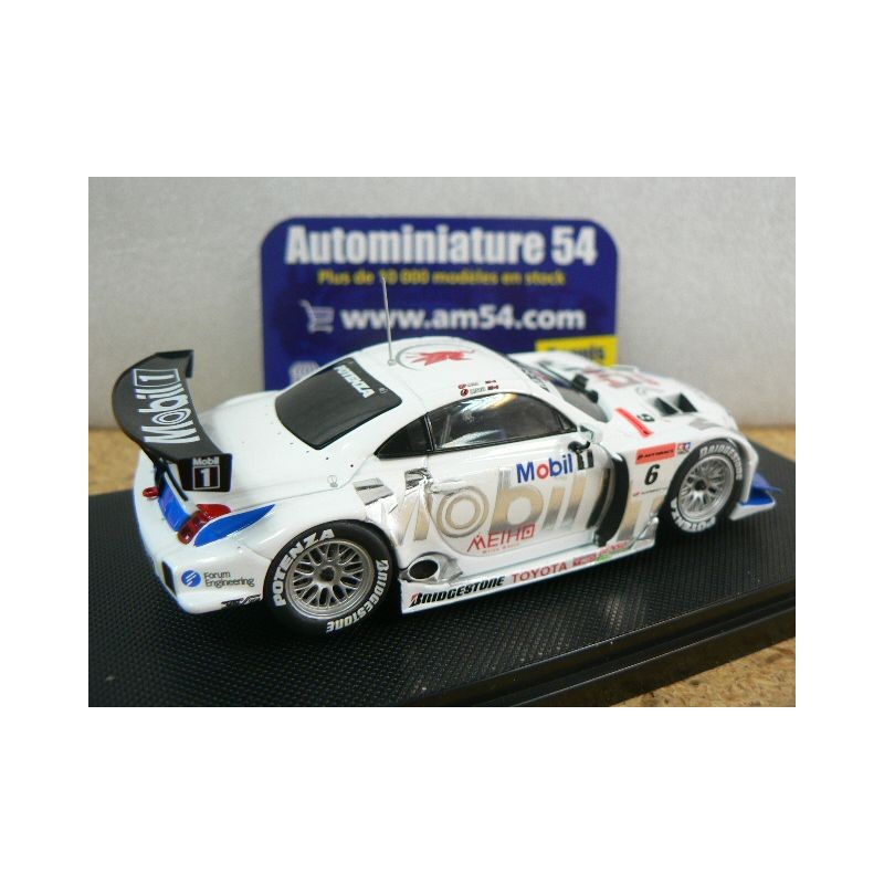 2006 Toyota (lexus sc430) Mobil 1 GT500 n°6 Super GT JGTC