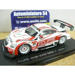 2007 Toyota (lexus sc430) Eclipse GT500 n°25 Super GT JGTC 43905 Ebbro