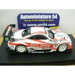 2008 Toyota (lexus sc430) Eclipse GT500 n°25 Super GT JGTC 44056 Ebbro