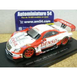 2008 Toyota (lexus sc430) Denso GT500 n°39 Super GT JGTC 44058 Ebbro