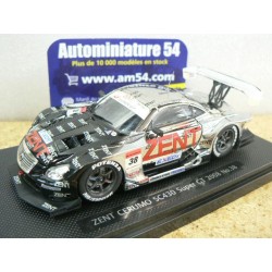 2009 Toyota (lexus sc430) Zent Cerumo GT500 n°38 Super GT JGTC 44055 Ebbro