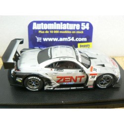 2009 Toyota (lexus sc430) Zent Cerumo GT500 n°38 Super GT JGTC 44183 Ebbro