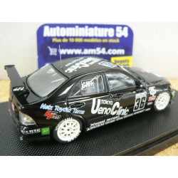 2000 Toyota (lexus IS200) Ueno Clinic TOM'S Altezza n°36 JGTC 44081 Ebbro