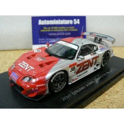 2005 Toyota Supra Zent Cerumo SuperGT n°38 JGTC 43695 Ebbro