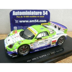 2007 Toyota APR MR-2 S n°101 JGTC 43980 Ebbro