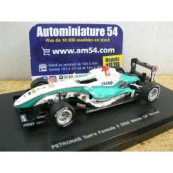 2008 Toyota Tom's Formule 3 n°2  K Kunimoto Winner Macau 43076 Ebbro