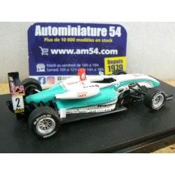 2008 Toyota Tom's Formule 3 n°2  K Kunimoto Winner Macau 43076 Ebbro