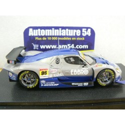 2006 Ebbro Team Nova Vemac 350R n°96 GT300 43810 Ebbro