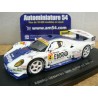 2008 Ebbro Uematsu  Vemac 350R n°4 GT300 44061 Ebbro