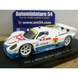 2008 Pro U Mach GO  Vemac 320R n°5 GT300 44062 Ebbro