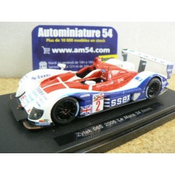 2006 Zytek 06S n°2 24 heures Le Mans 43862 Ebbro