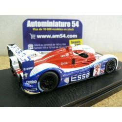 2006 Zytek 06S n°2 24 heures Le Mans 43862 Ebbro