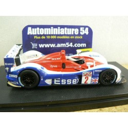 2006 Zytek 06S n°2 24 heures Le Mans 43862 Ebbro
