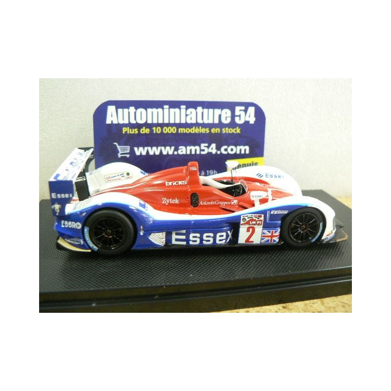 S0013 SPARK ZYTEK 06S #2 24 Heures du Mans 2006 1/43