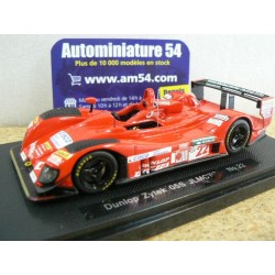 2007 Dunlop Zytek 05S n°22 Japan Le Mans Séries JLMS 43938 Ebbro