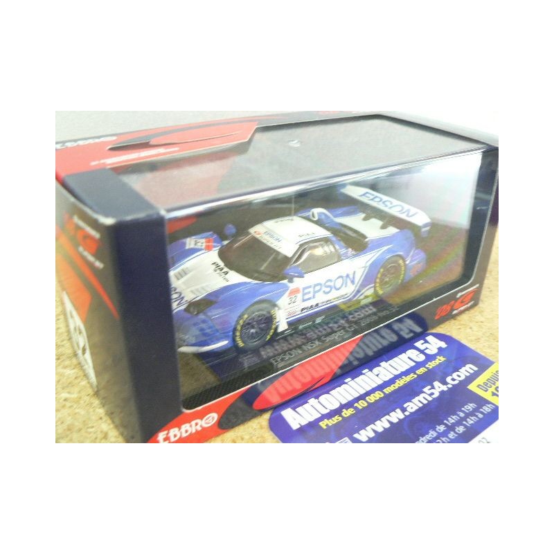 ハッピー　未開封 オートアートJGTC Epson NSX #32 ハッピー 未開封 オートアートJGTC Epson NSX #32 未開封 オート
