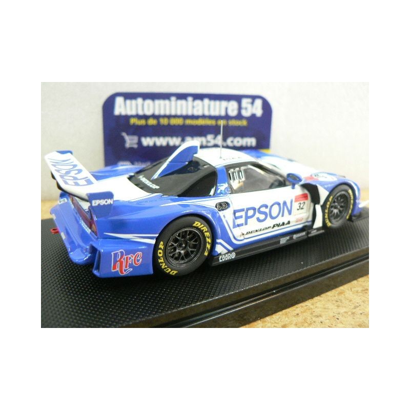 2008 Honda Epson NSX n°32 Super GT JGTC 44051 Ebbro