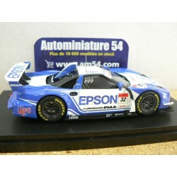 2008 Honda Epson NSX n°32 Super GT JGTC 44051 Ebbro