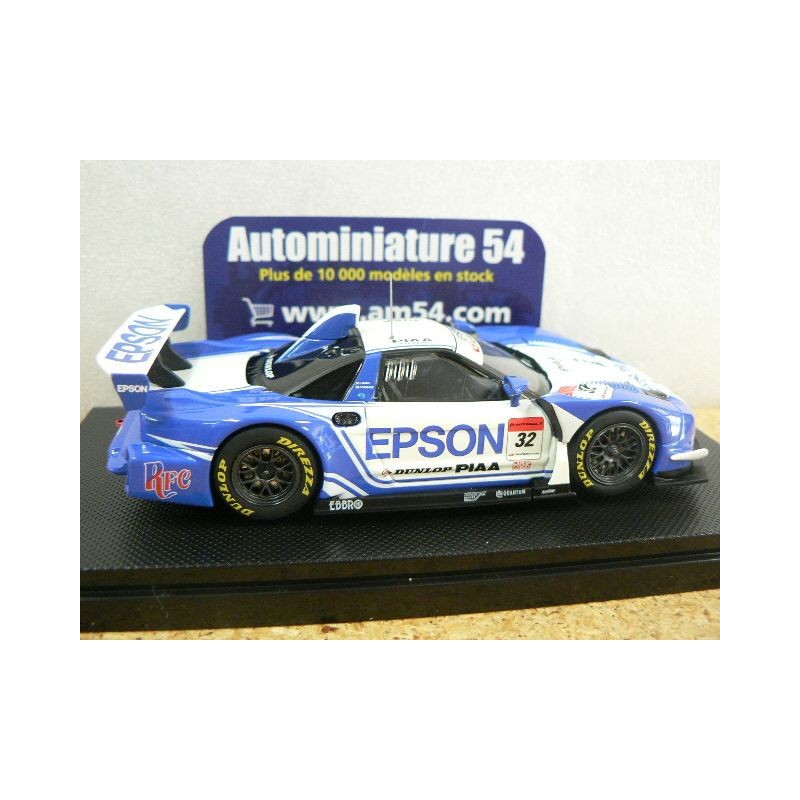 2008 Honda Epson NSX n°32 Super GT JGTC 44051 Ebbro