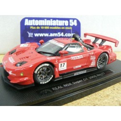 2008 Honda Real NSX  JGTC n°17 44052 Ebbro