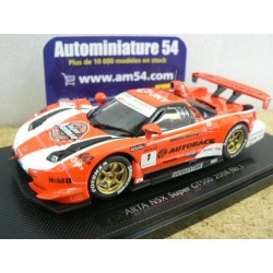 2008 Honda ARTA NSX  JGTC n°1 44049 Ebbro