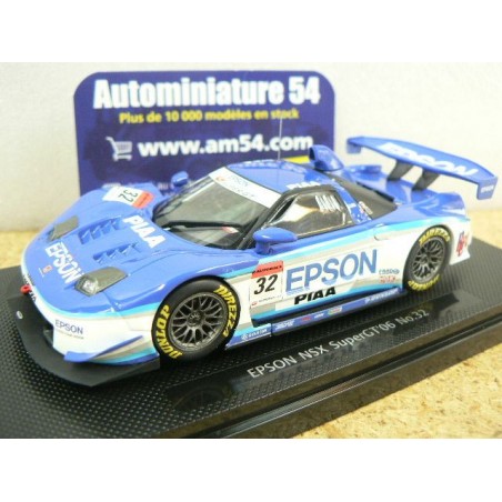 2006 Honda EPSON NSX  JGTC n°32 43801 Ebbro