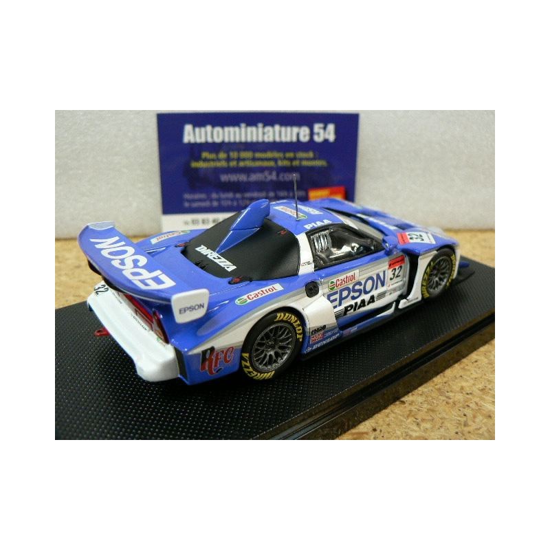 2005 Honda Epson NSX Super GT JGTC n°32 43692 Ebbro