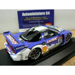 2004 Honda Raybrig NSX JGTC n°100 43577 Ebbro