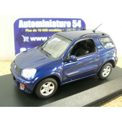 Toyota RAV4 2000 Blue 940166000 MaXichamps