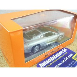 Jaguar XJ220 1991 Silver 940102221 MaXichamps