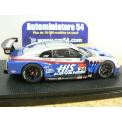 2010 Nissan HIS ADVAN Kondo GT-R SUPER GT500 n°24 44325 Ebbro