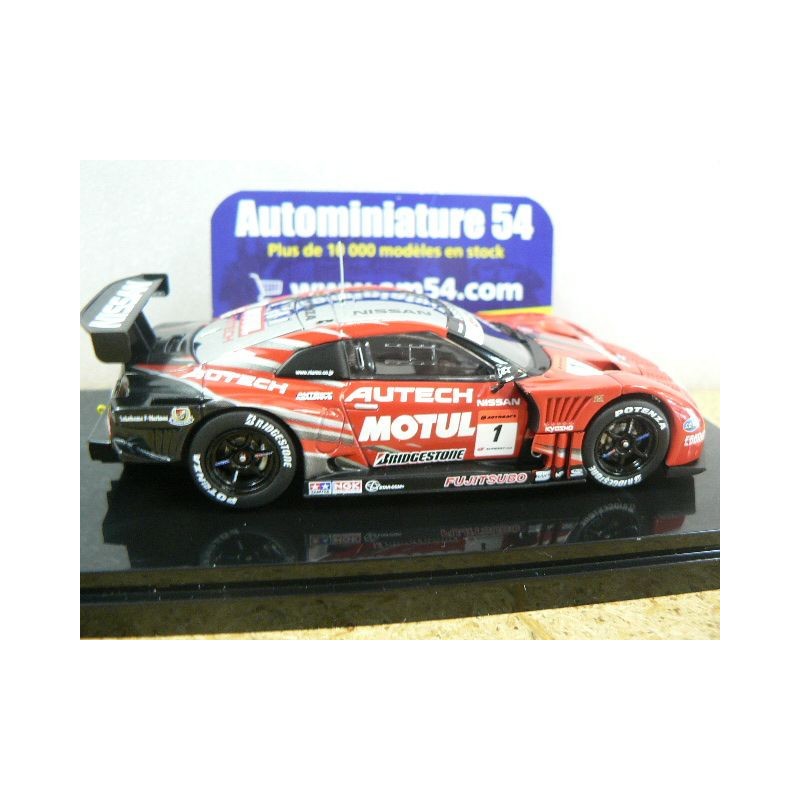 AUTECH GT-R SUPER GT 500 2009年 富士ウィナー Amazon | 【GT-R】EBBRO 1/43 SUPER GT 500 MOTUL AUTECH GT-R