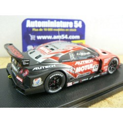 2008 Nissan GT-R Motul Autech n°22 SUPER GT500  JGTC 44043 Ebbro