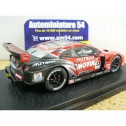 2008 Nissan GT-R Motul Autech n°22 SUPER GT500 Fuji JGTC 44128 Ebbro