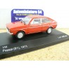 Volkswagen Passat (B1) red 1973 WB261 WhiteBox