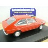 Volkswagen Passat (B1) red 1973 WB261 WhiteBox