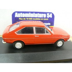 Volkswagen Passat (B1) red 1973 WB261 WhiteBox