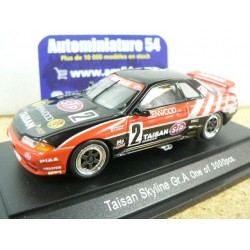 1992 Nissan Skyline GTR R32 n°2 Taisan STP Gr.A 43419 Ebbro