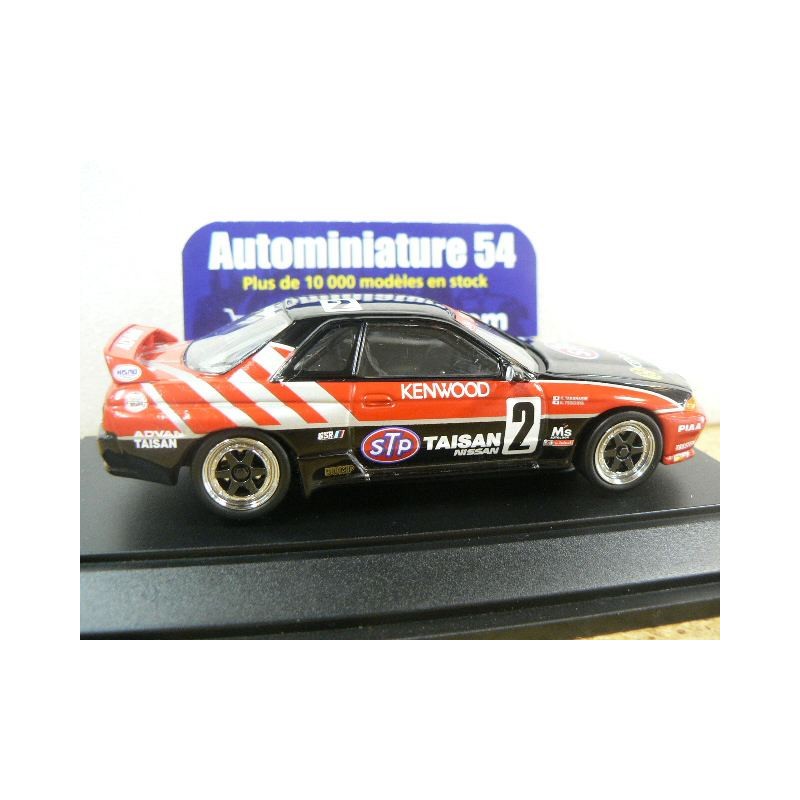 1992 Nissan Skyline GTR R32 n°2 Taisan STP Gr.A 43419 Ebbro 1992 Nissan Skyline GTR R32 n°2 Taisan STP Gr.A 43419 Ebbro