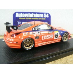 2005 Nissan 350Z TC Kobe Super Taikyu ST3 n°19 43736 Ebbro