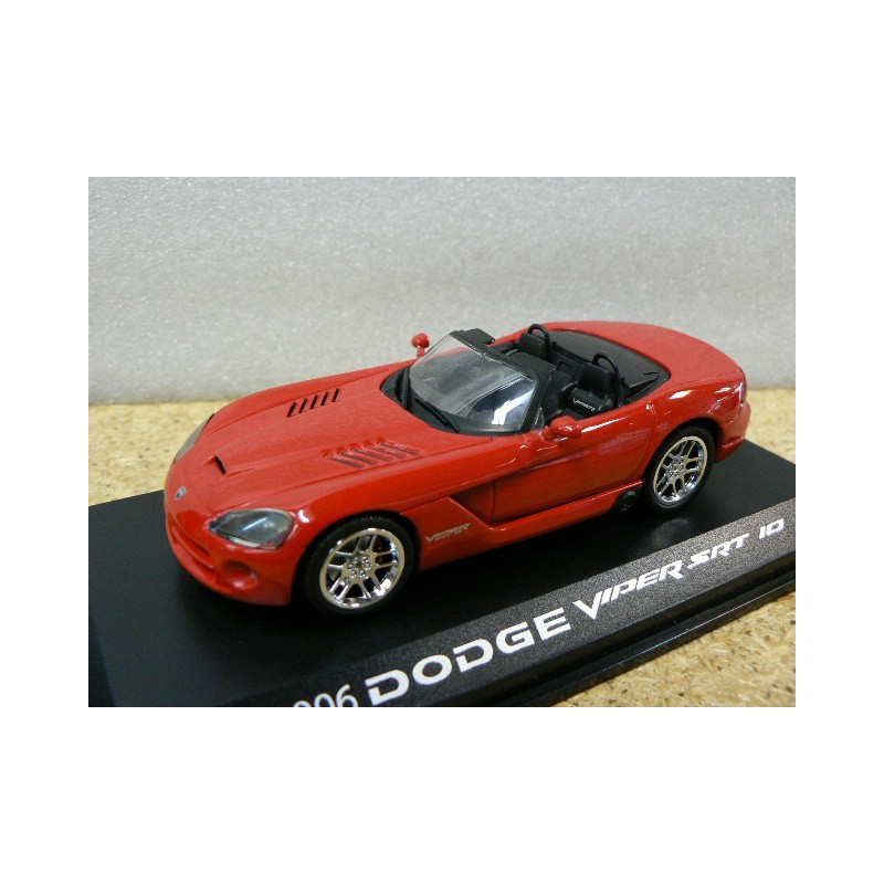 Dodge Viper SRT10 2006 950025 Norev