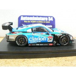 2007 Nissan 350Z n°24 Woodone Advan Clarion Super GT Late Version 43929 Ebbro