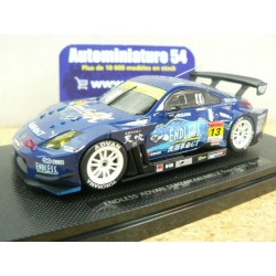 2007 Nissan 350Z n°13 Endless Advan Senzaikakumei  GT300 JGTC 43923 Ebbro