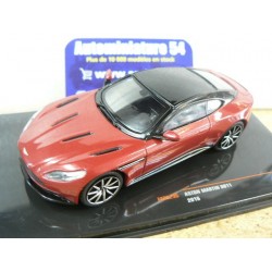 Aston Martin DB11 Red 2016 MOC296 Ixo Models