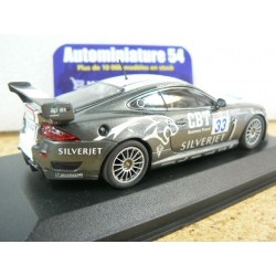 2008 Jaguar XKR GT3 Championchip FIA n°33 Quaife - Hall  400081333 Minichamps