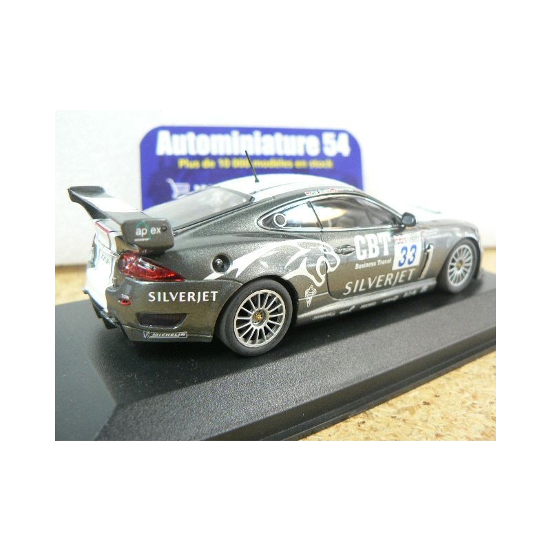 2008 Jaguar XKR GT3 Championchip FIA n°33 Quaife Hall 400081333