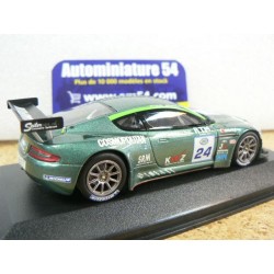 2006 Aston Martin DBRS9 n°24 Groppi - Seiler FIA GT3 Spa 400061324 Minichamps