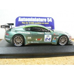 2006 Aston Martin DBRS9 n°24 Groppi - Seiler FIA GT3 Spa 400061324 Minichamps