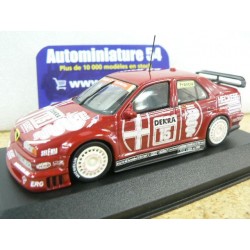 1993 Alfa Roméo 155 V6 Ti n°15 Francia DTM 93123 Minichamps