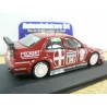 1993 Alfa Roméo 155 V6 Ti n°15 Danner DTM (Boite abimée) 93122 Minichamps